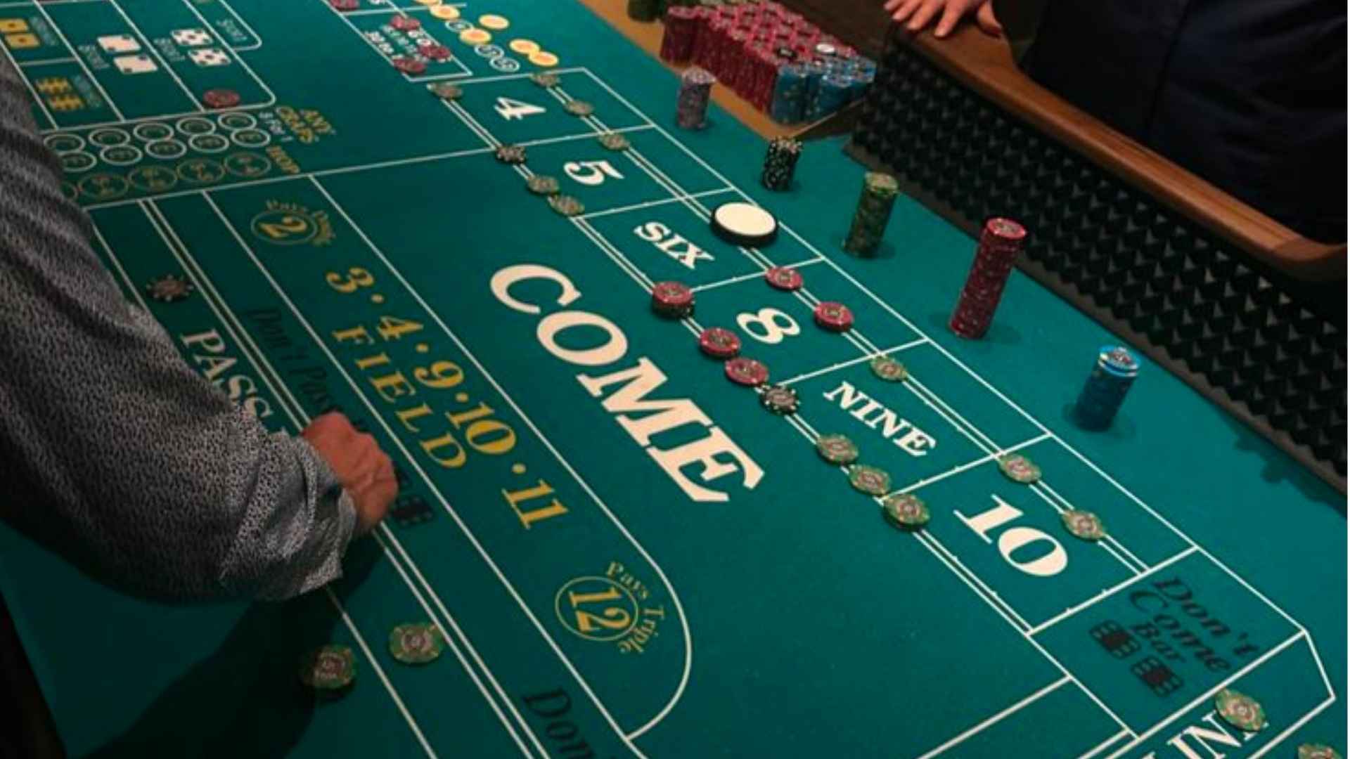Live Dealer Entertainment Powered by Modern Technology